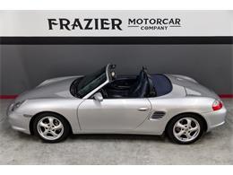 2004 Porsche Boxster (CC-2121467) for sale in Lebanon, Tennessee