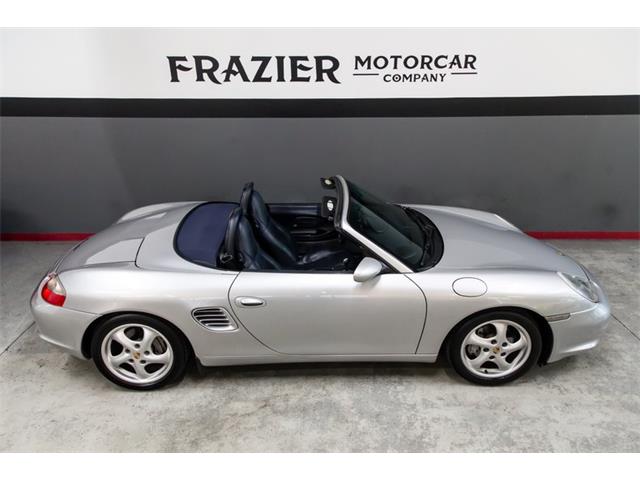 2004 Porsche Boxster (CC-2121467) for sale in Lebanon, Tennessee