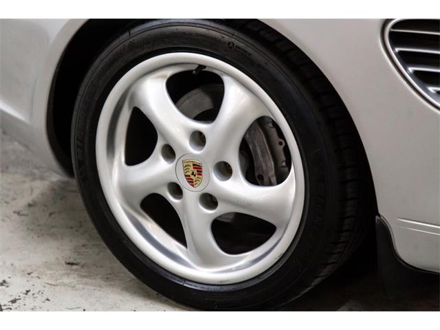 2004 Porsche Boxster (CC-2121467) for sale in Lebanon, Tennessee