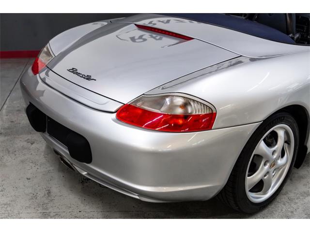 2004 Porsche Boxster (CC-2121467) for sale in Lebanon, Tennessee