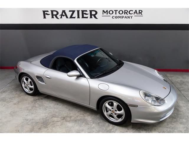 2004 Porsche Boxster (CC-2121467) for sale in Lebanon, Tennessee