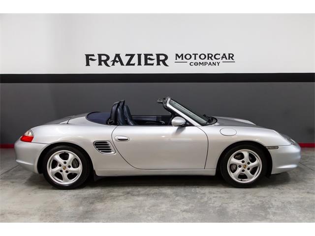 2004 Porsche Boxster (CC-2121467) for sale in Lebanon, Tennessee