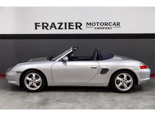 2004 Porsche Boxster (CC-2121467) for sale in Lebanon, Tennessee