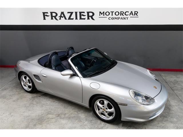 2004 Porsche Boxster (CC-2121467) for sale in Lebanon, Tennessee