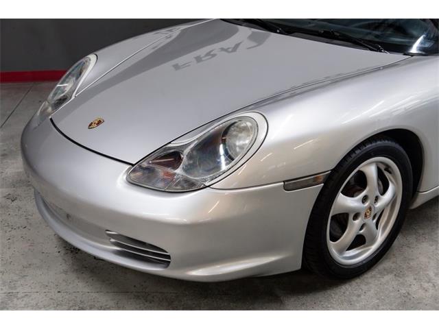 2004 Porsche Boxster (CC-2121467) for sale in Lebanon, Tennessee