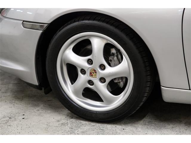 2004 Porsche Boxster (CC-2121467) for sale in Lebanon, Tennessee