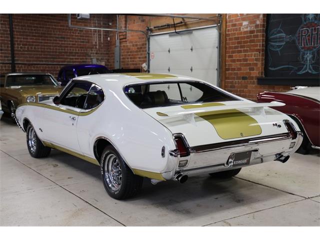 1969 Oldsmobile 442 (CC-2121468) for sale in St. Louis, Missouri