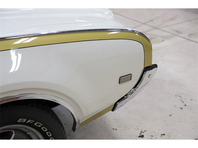 1969 Oldsmobile 442 (CC-2121468) for sale in St. Louis, Missouri