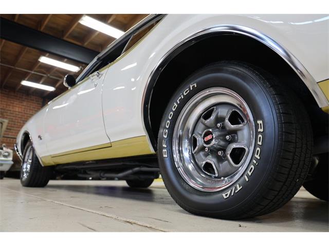 1969 Oldsmobile 442 (CC-2121468) for sale in St. Louis, Missouri