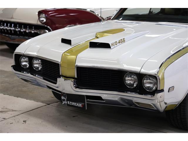 1969 Oldsmobile 442 (CC-2121468) for sale in St. Louis, Missouri
