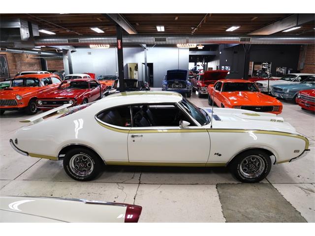 1969 Oldsmobile 442 (CC-2121468) for sale in St. Louis, Missouri