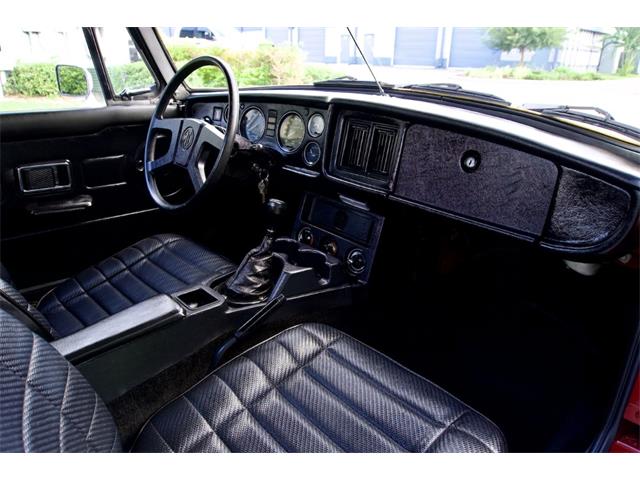 1977 MG MGB (CC-2121469) for sale in Punta Gorda, Florida