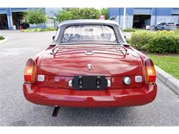 1977 MG MGB (CC-2121469) for sale in Punta Gorda, Florida