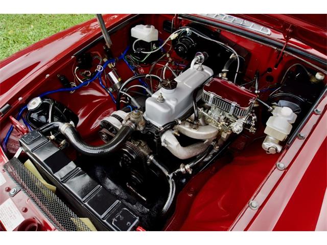 1977 MG MGB (CC-2121469) for sale in Punta Gorda, Florida