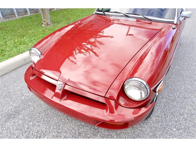 1977 MG MGB (CC-2121469) for sale in Punta Gorda, Florida