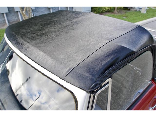 1977 MG MGB (CC-2121469) for sale in Punta Gorda, Florida
