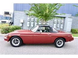 1977 MG MGB (CC-2121469) for sale in Punta Gorda, Florida