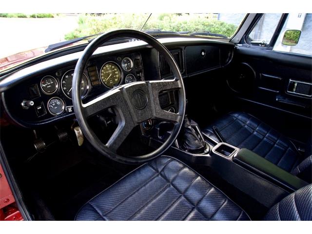 1977 MG MGB (CC-2121469) for sale in Punta Gorda, Florida