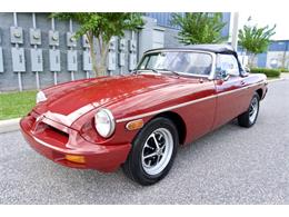 1977 MG MGB (CC-2121469) for sale in Punta Gorda, Florida