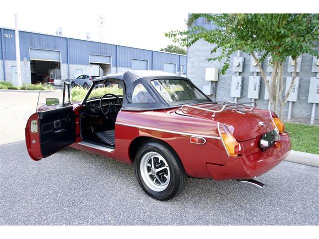 1977 MG MGB (CC-2121469) for sale in Punta Gorda, Florida