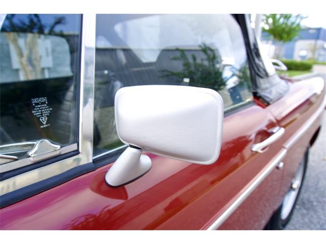 1977 MG MGB (CC-2121469) for sale in Punta Gorda, Florida