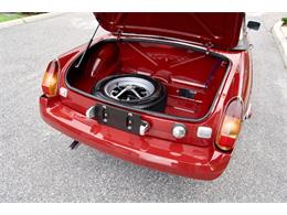 1977 MG MGB (CC-2121469) for sale in Punta Gorda, Florida