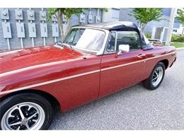 1977 MG MGB (CC-2121469) for sale in Punta Gorda, Florida