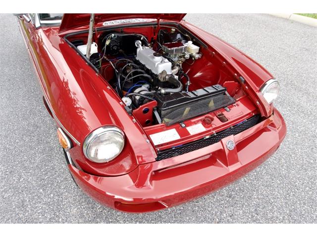 1977 MG MGB (CC-2121469) for sale in Punta Gorda, Florida