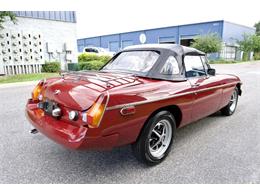 1977 MG MGB (CC-2121469) for sale in Punta Gorda, Florida