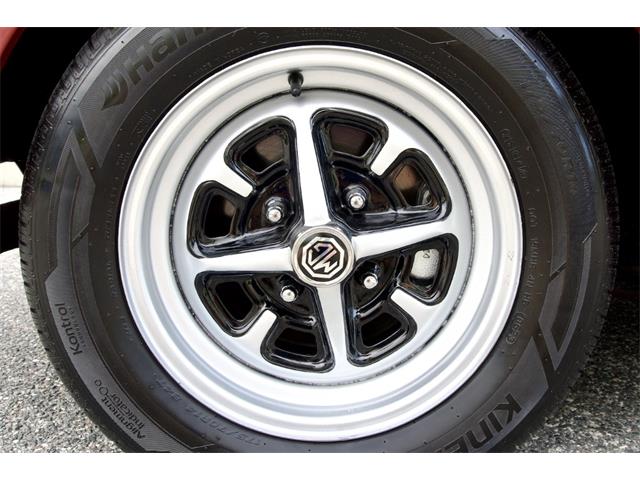 1977 MG MGB (CC-2121469) for sale in Punta Gorda, Florida