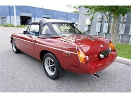 1977 MG MGB (CC-2121469) for sale in Punta Gorda, Florida