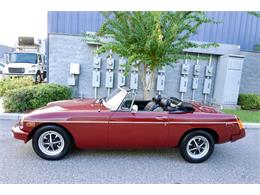 1977 MG MGB (CC-2121469) for sale in Punta Gorda, Florida