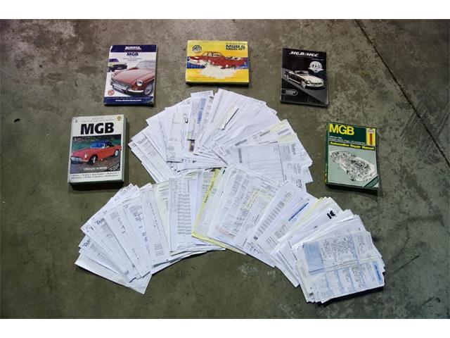 1977 MG MGB (CC-2121469) for sale in Punta Gorda, Florida