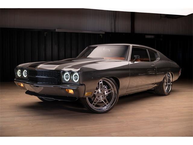 1970 Chevrolet Chevelle (CC-2121470) for sale in Green Brook, New Jersey