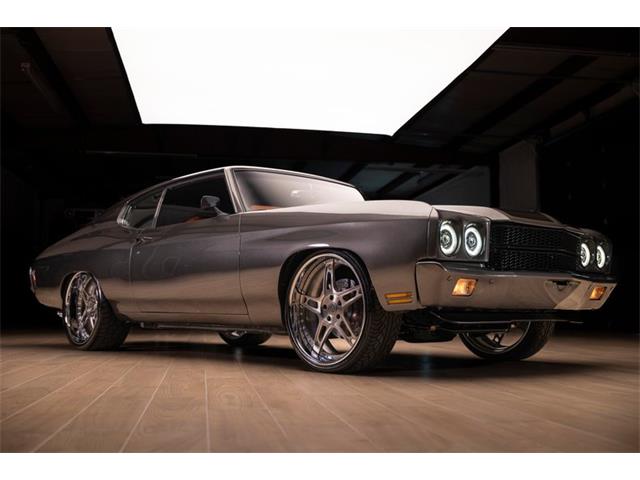1970 Chevrolet Chevelle (CC-2121470) for sale in Green Brook, New Jersey