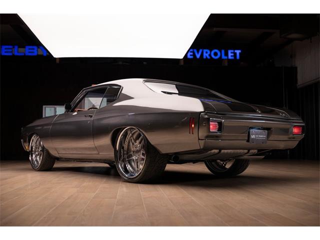 1970 Chevrolet Chevelle (CC-2121470) for sale in Green Brook, New Jersey