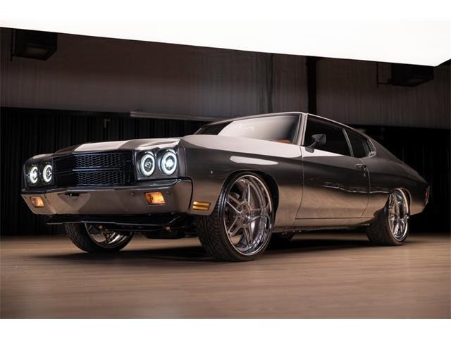 1970 Chevrolet Chevelle (CC-2121470) for sale in Green Brook, New Jersey