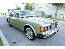 1982 Rolls-Royce Silver Spirit (CC-2121471) for sale in Punta Gorda, Florida