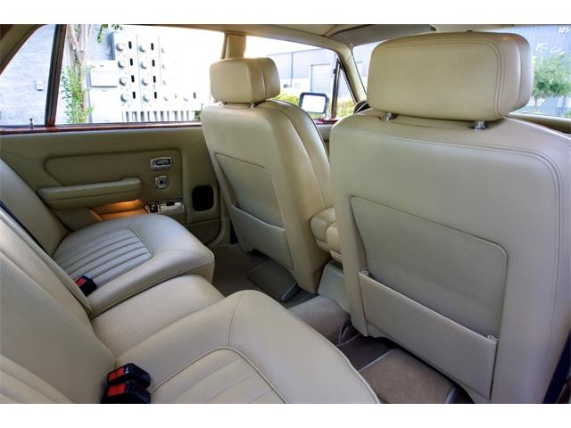1982 Rolls-Royce Silver Spirit (CC-2121471) for sale in Punta Gorda, Florida