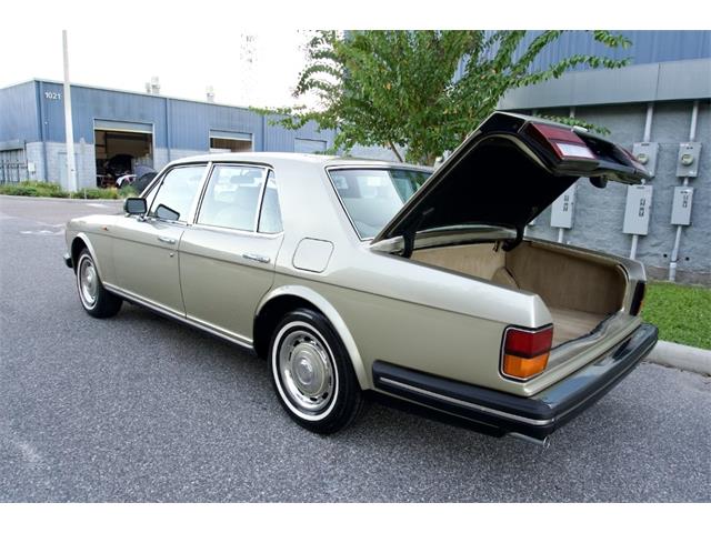 1982 Rolls-Royce Silver Spirit (CC-2121471) for sale in Punta Gorda, Florida