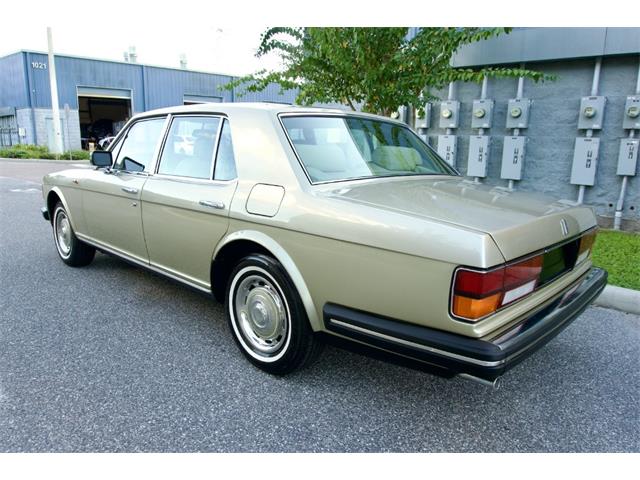 1982 Rolls-Royce Silver Spirit (CC-2121471) for sale in Punta Gorda, Florida