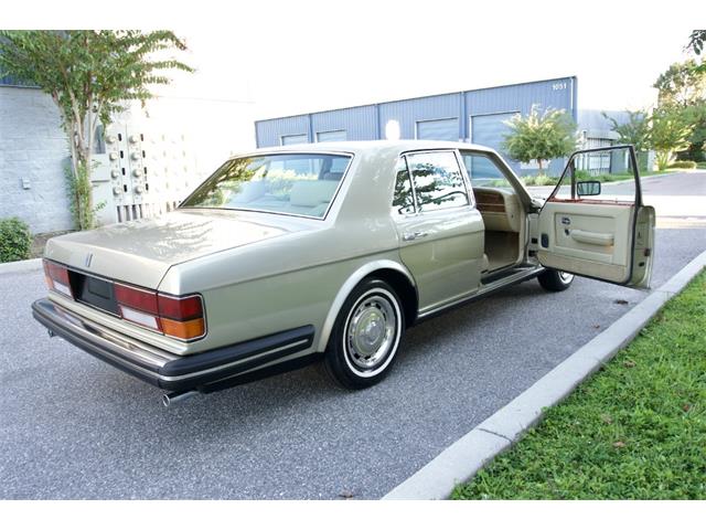 1982 Rolls-Royce Silver Spirit (CC-2121471) for sale in Punta Gorda, Florida