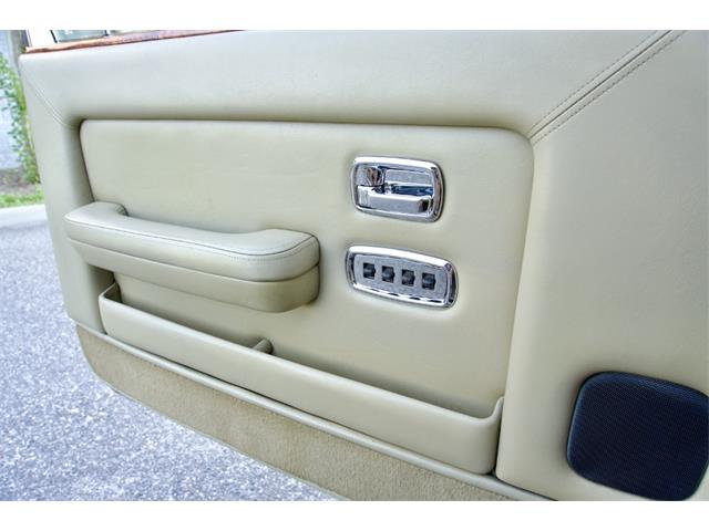 1982 Rolls-Royce Silver Spirit (CC-2121471) for sale in Punta Gorda, Florida