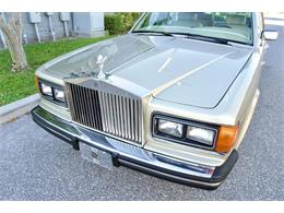 1982 Rolls-Royce Silver Spirit (CC-2121471) for sale in Punta Gorda, Florida