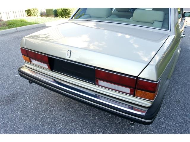 1982 Rolls-Royce Silver Spirit (CC-2121471) for sale in Punta Gorda, Florida