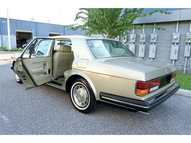 1982 Rolls-Royce Silver Spirit (CC-2121471) for sale in Punta Gorda, Florida