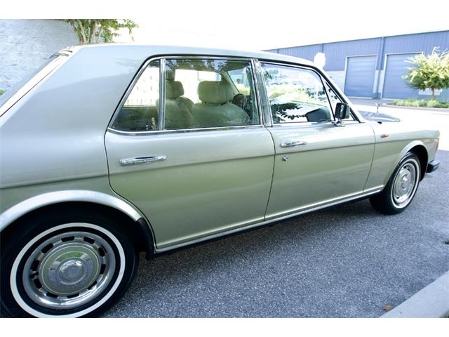1982 Rolls-Royce Silver Spirit (CC-2121471) for sale in Punta Gorda, Florida