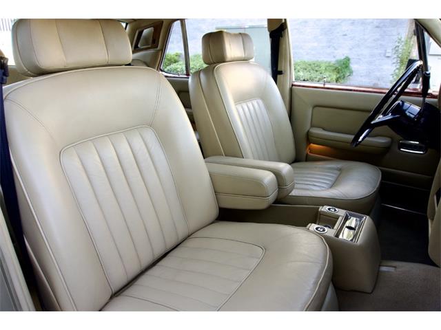 1982 Rolls-Royce Silver Spirit (CC-2121471) for sale in Punta Gorda, Florida