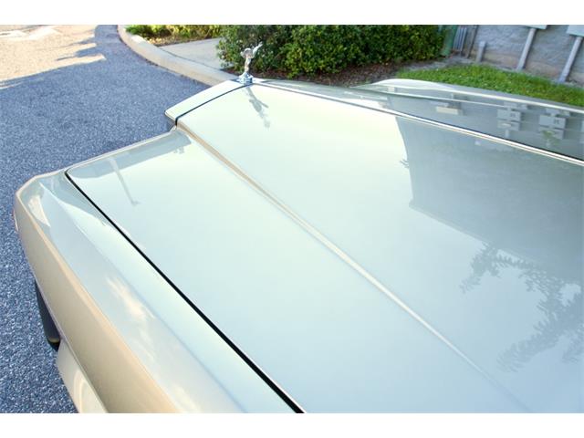 1982 Rolls-Royce Silver Spirit (CC-2121471) for sale in Punta Gorda, Florida