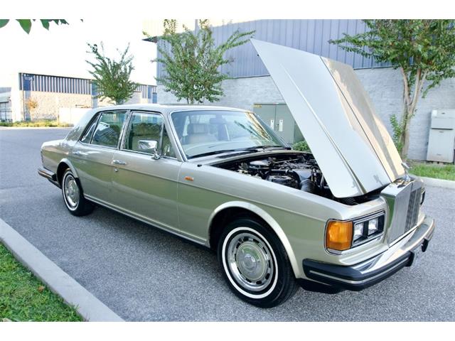 1982 Rolls-Royce Silver Spirit (CC-2121471) for sale in Punta Gorda, Florida